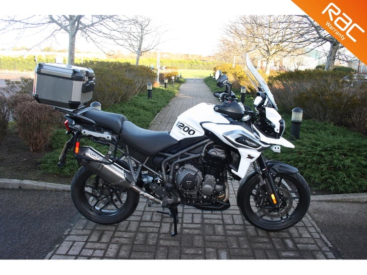 Triumph TIGER 1200 XRT