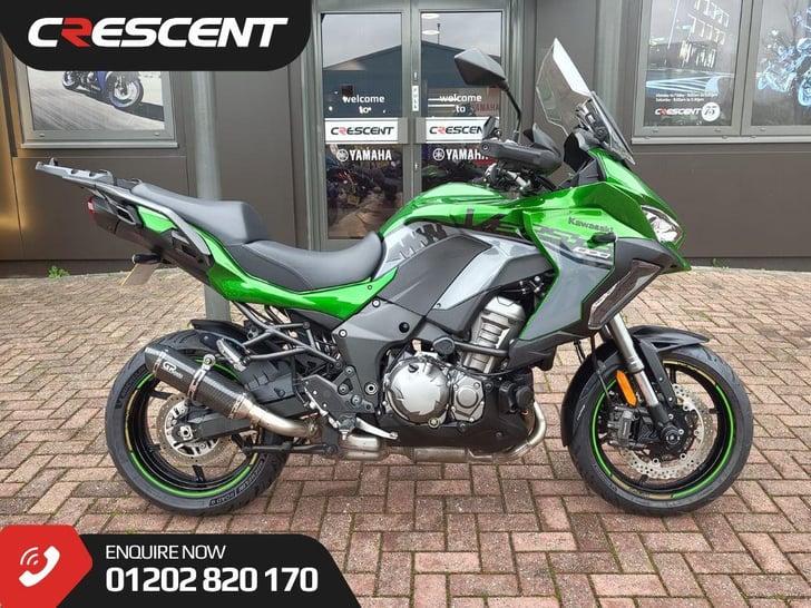 KAWASAKI VERSYS 1000 SE