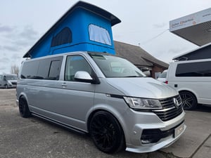 Used Volkswagen TRANSPORTER TRANSPORTER for sale in Preston | Image 2