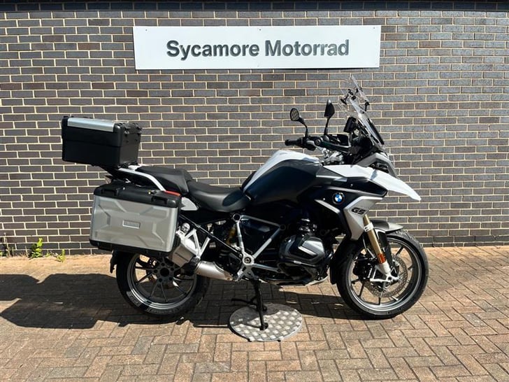 BMW R 1250 GS TE