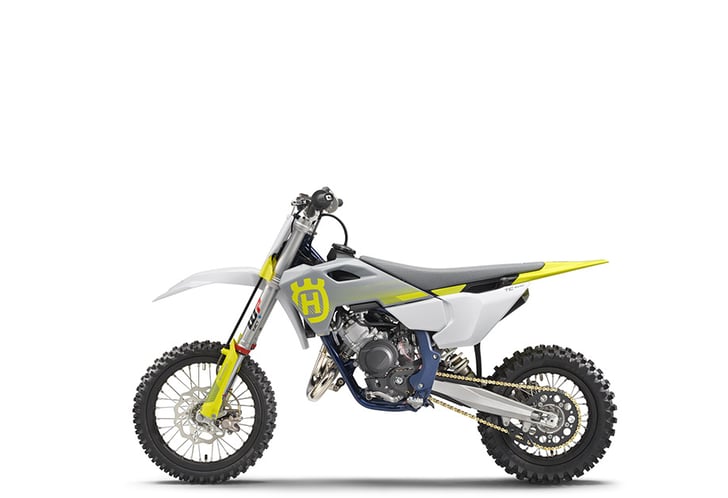 Husqvarna TC 65