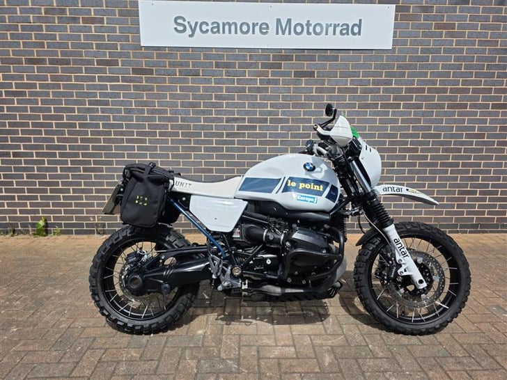 BMW R nineT Urban G/S Sport