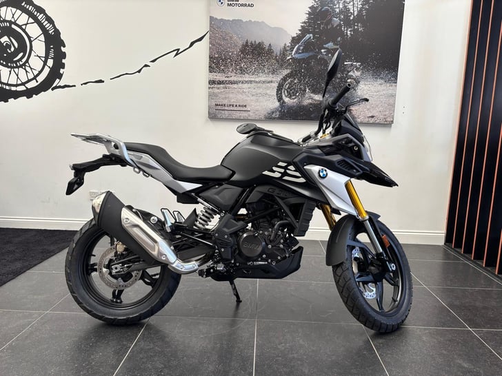 BMW G 310 GS 310