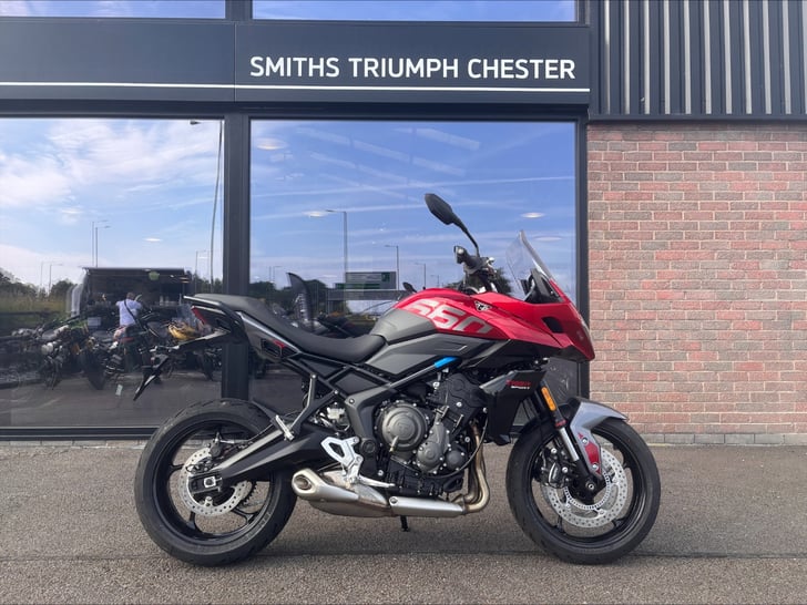 Triumph TIGER SPORT 660