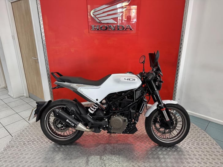 Husqvarna VITPILEN 401