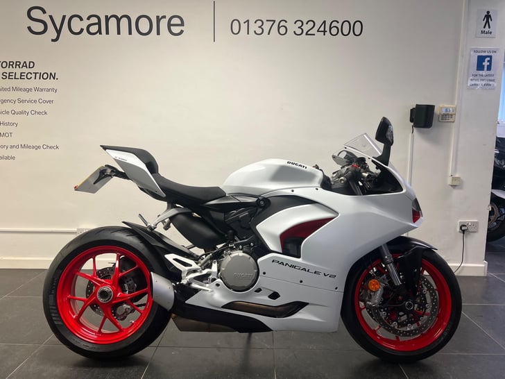 Ducati PANIGALE V2 955 ABS EVO