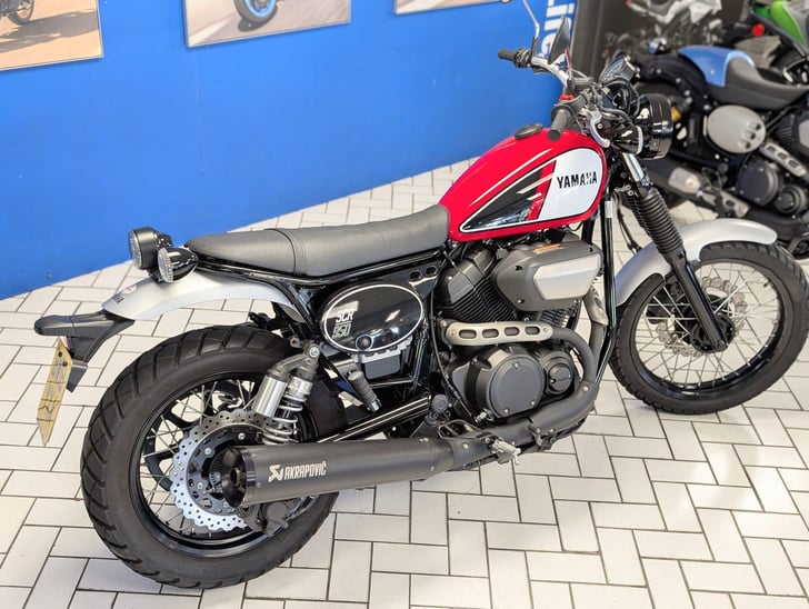 Yamaha SCR 950 950 EURO 4