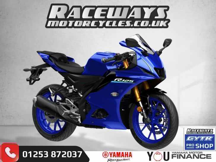 Yamaha YZF R125
