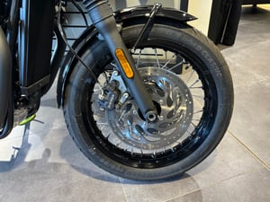 Used Triumph BONNEVILLE BONNEVILLE T120 BLACK for sale in Stoke On Trent | Image 3