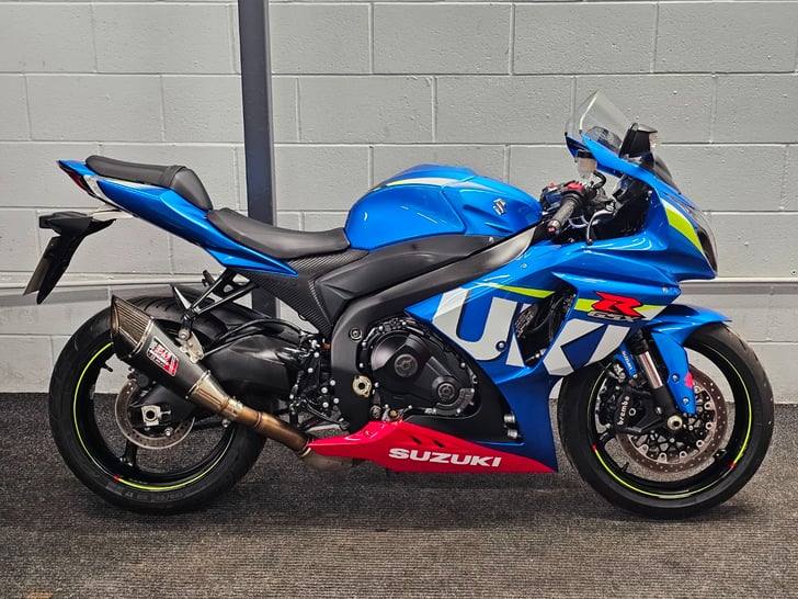 Suzuki GSX-R1000