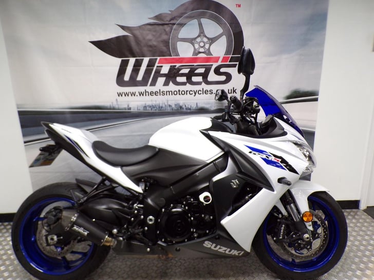 Suzuki GSX-S1000F