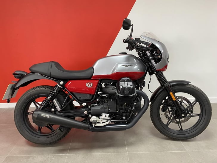 Moto Guzzi V7 Stone Corsa