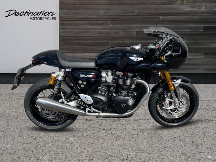 Triumph THRUXTON RS