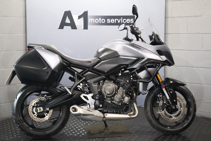 Triumph TIGER SPORT 660