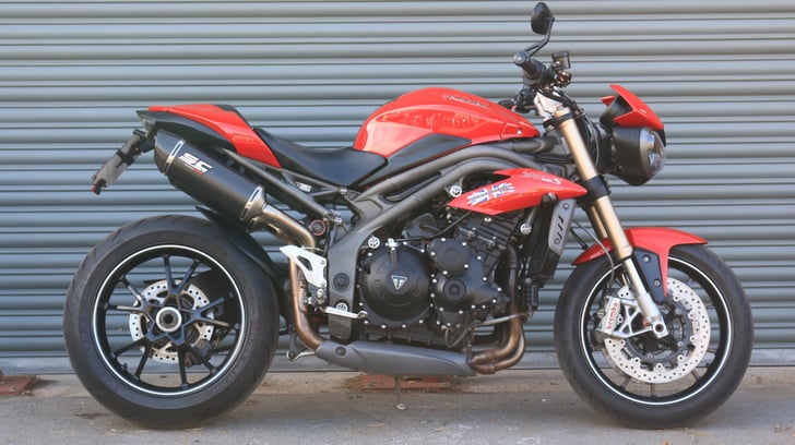 Triumph SPEED TRIPLE S