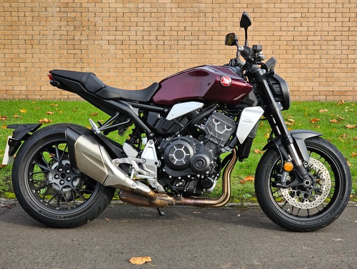 Honda CB1000R