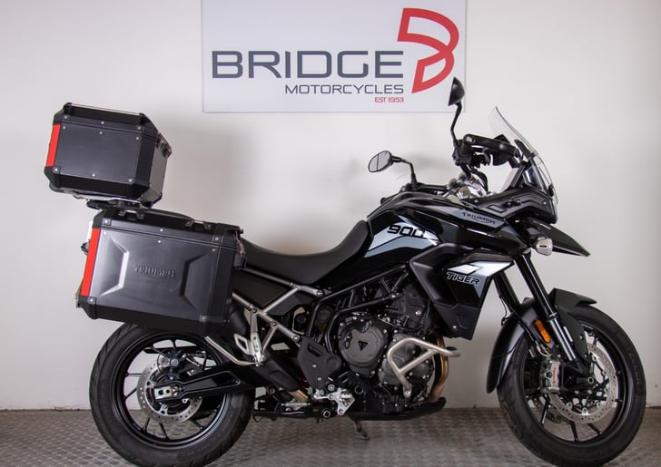 Triumph TIGER 900 GT PRO