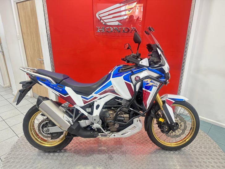 Honda CRF1100L AFRICA TWIN ADVENTURE SPORTS DCT