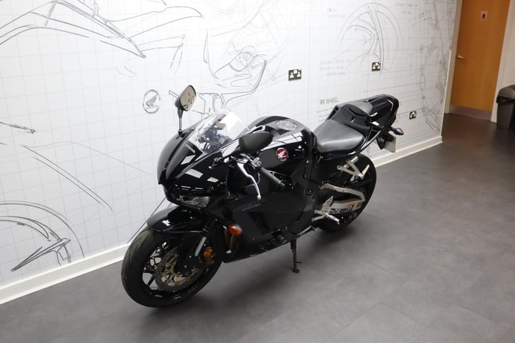 Honda CBR600RR