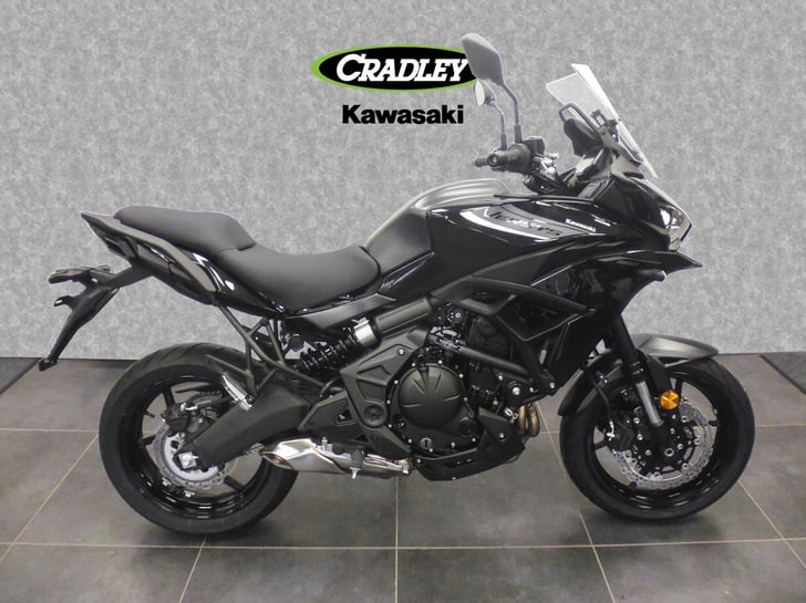 Kawasaki VERSYS 650