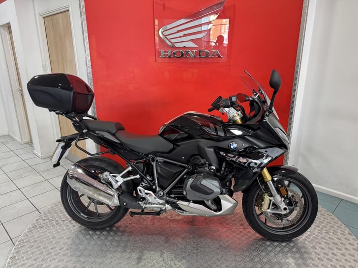 BMW R 1250 RS SE