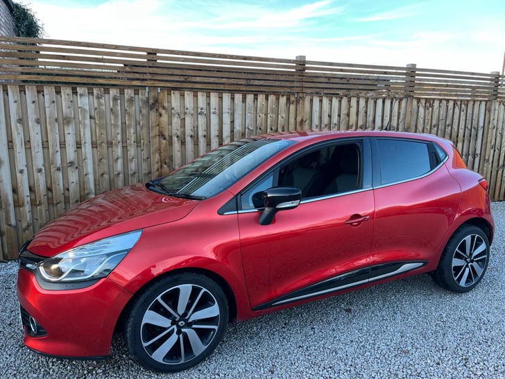Renault CLIO for sale in Chesterfield