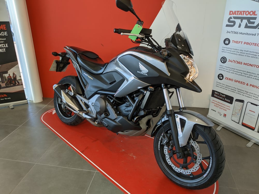 Used Honda NC750X DCT NC750X DCT for sale in Newcastle-under-Lyme