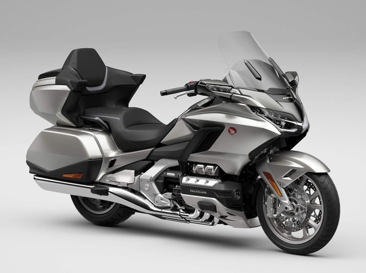 Honda GL1800 GOLDWING TOUR ABS DCT & AIRBAG