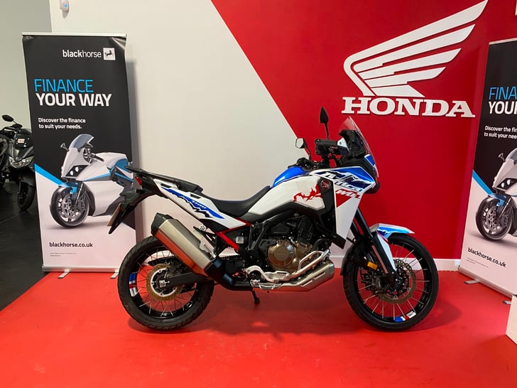 Honda CRF1100L AFRICA TWIN ES