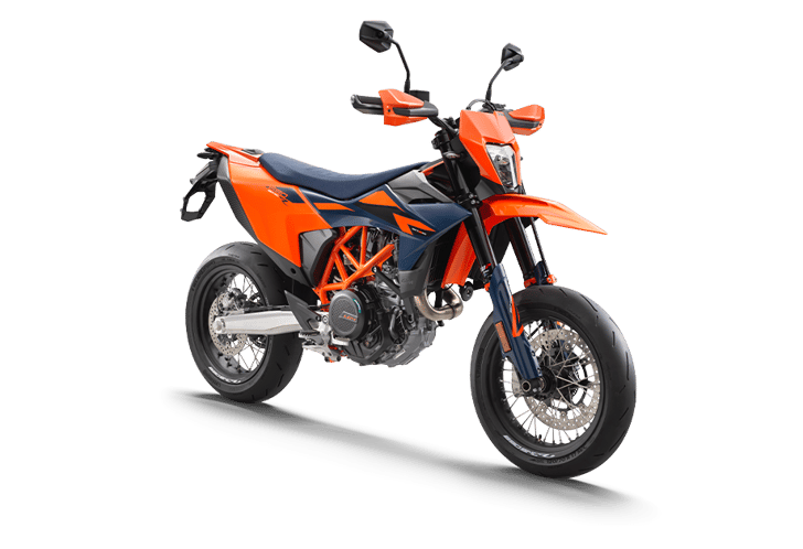 KTM 690 SMC R