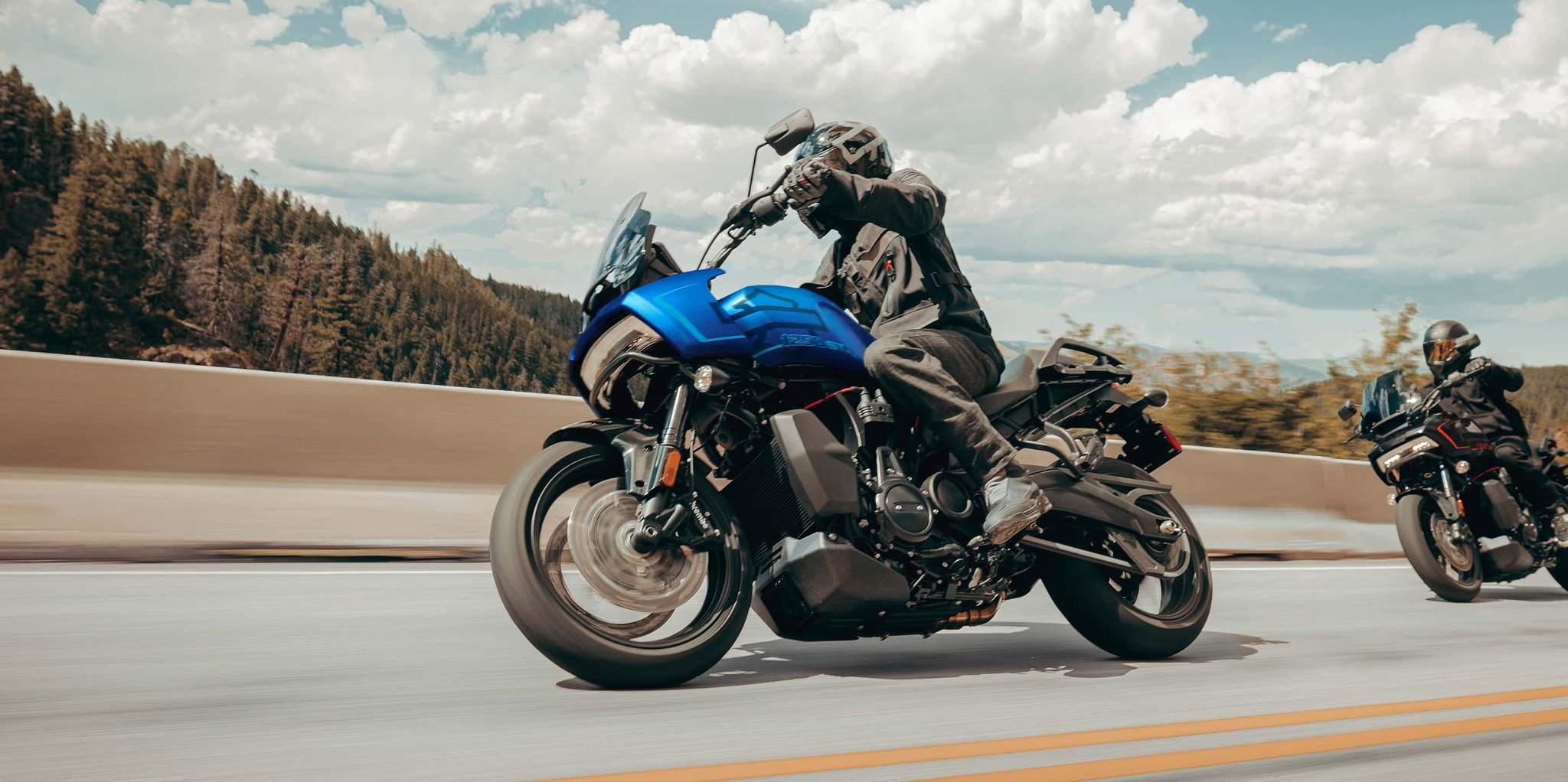 Harley-Davidson® Pan America™ 1250 ST