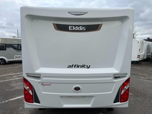 Used Elddis AFFINITY AFFINITY 554 for sale in Preston | Image 3