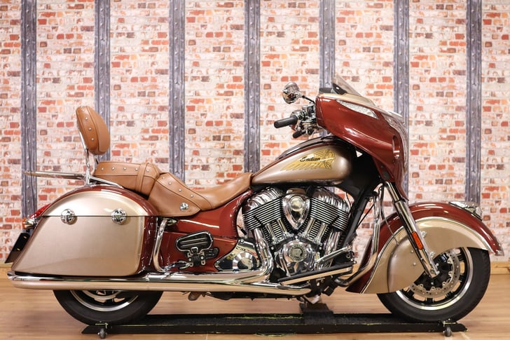 Indian Motorcycle Chieftain Classic