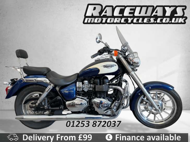Triumph BONNEVILLE AMERICA