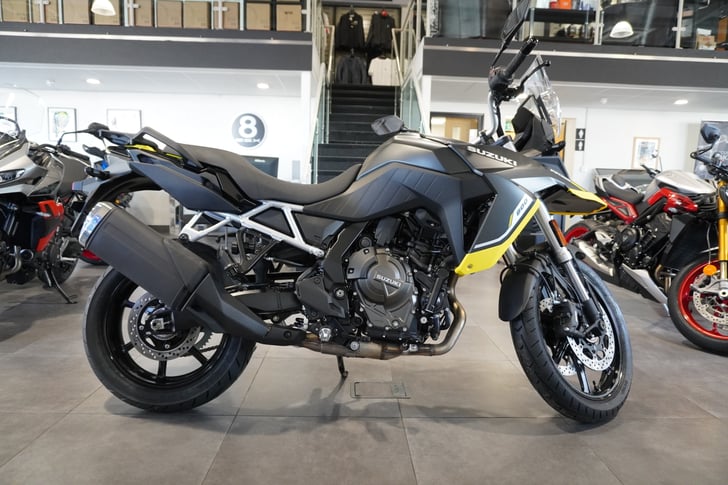 Suzuki V-STROM 800RE
