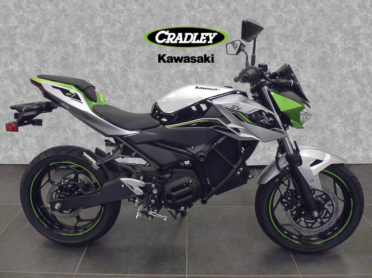 Kawasaki Z e-1
