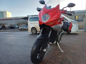 Mv Agusta TURISMO VELOCE 800