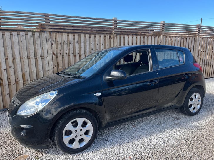 Hyundai I20 for sale in Chesterfield