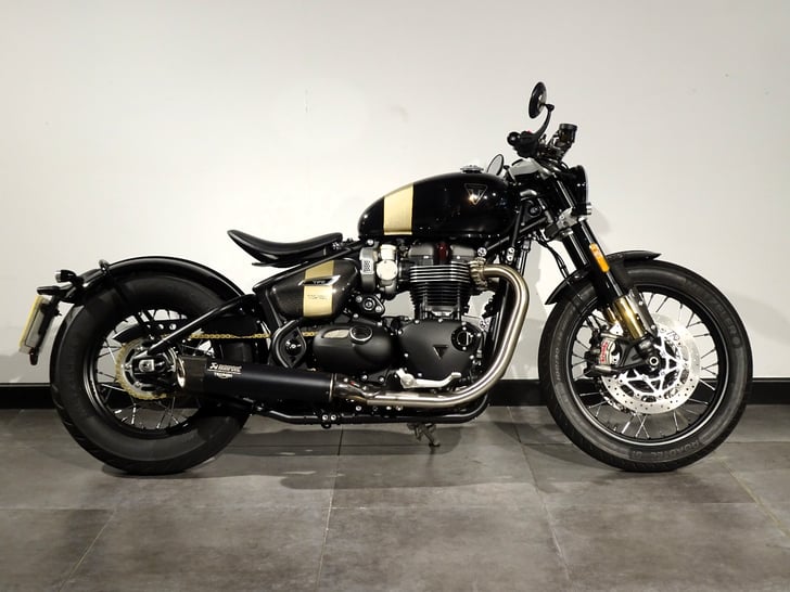 Triumph BOBBER TFC
