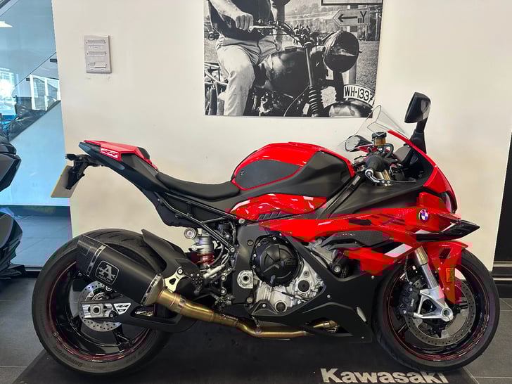 BMW S 1000 RR Sport