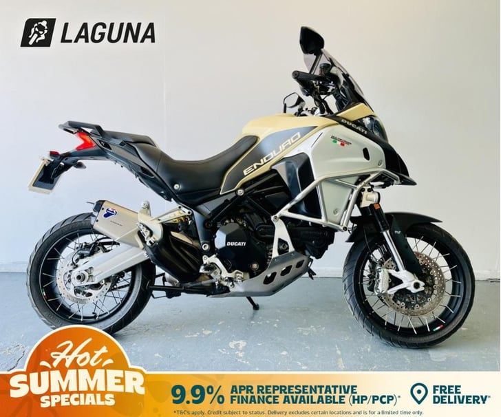 Ducati MULTISTRADA 1200 ENDURO PRO