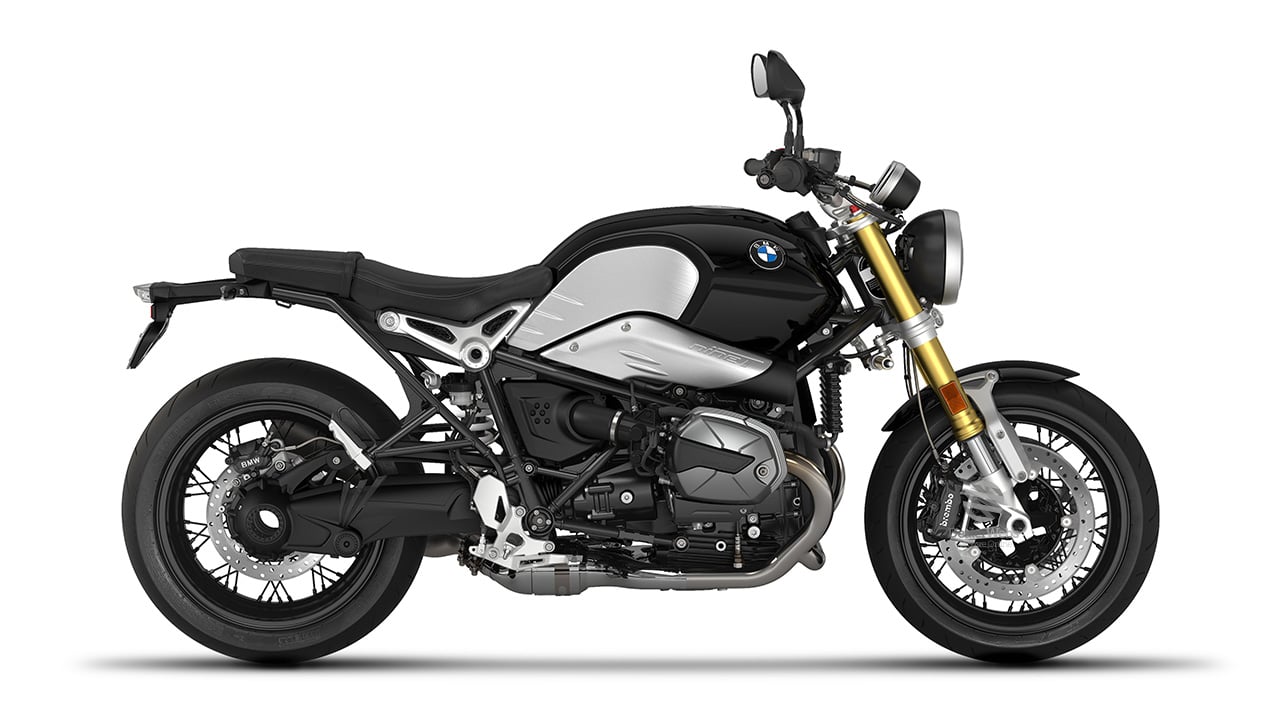 Used bmw r on sale nine t