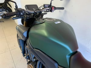 Used Honda CB650R E-Clutch CB650R E-CLUTCH for sale in Newcastle upon Tyne | Image 3