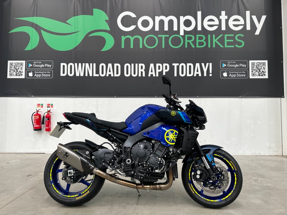 Used Yamaha MT-10 MT-10 for sale in Hinckley