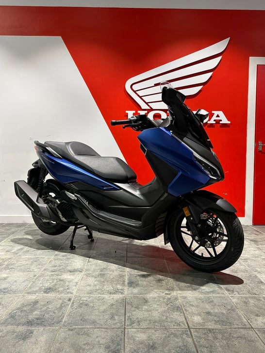 Honda NSS125 FORZA