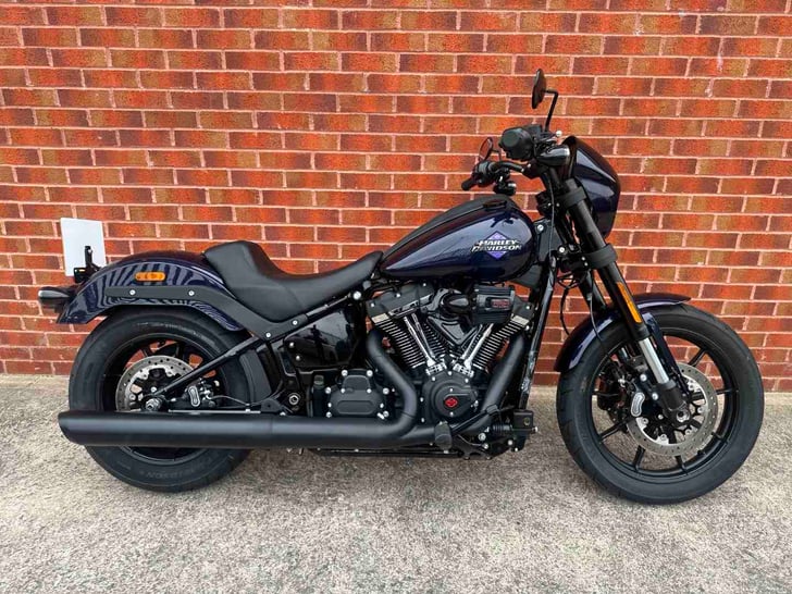 Harley-Davidson FXLRS LOW RIDER S 