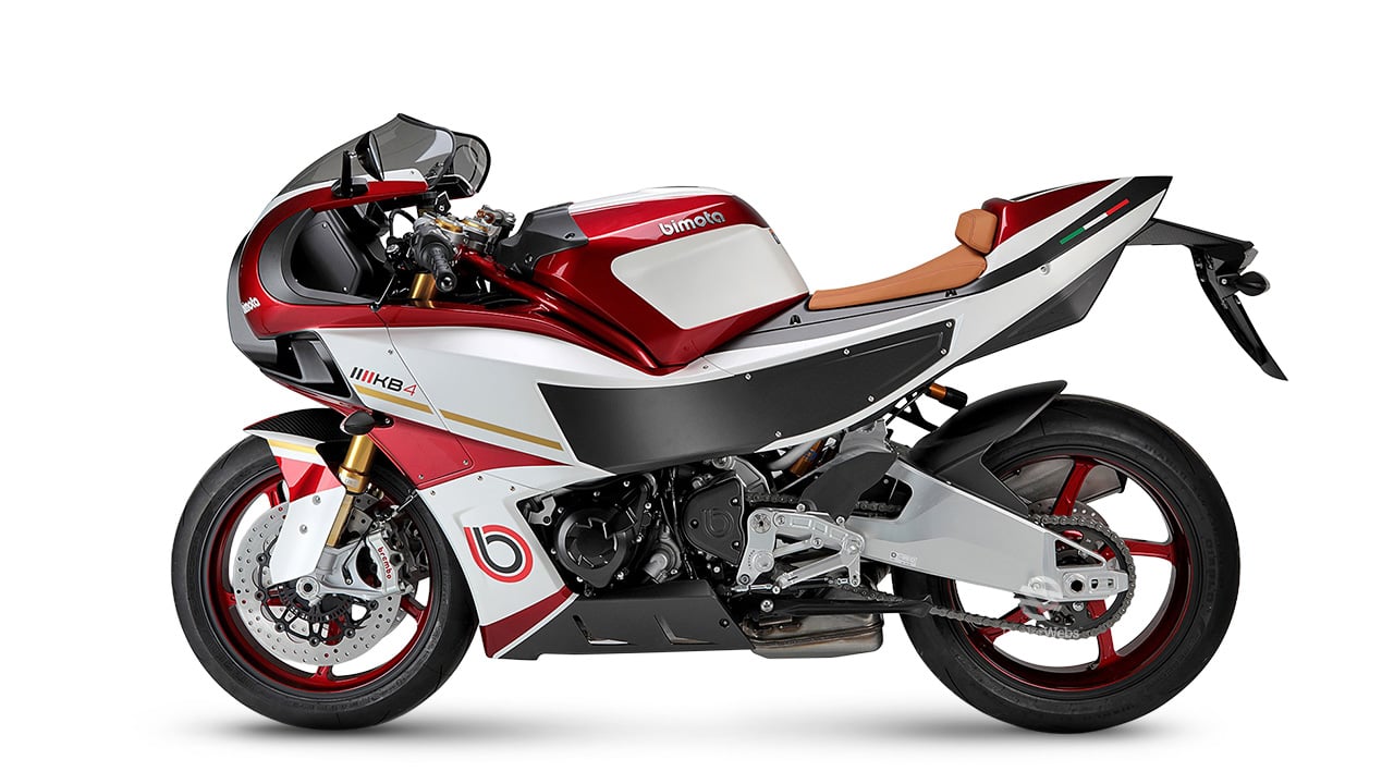 BIMOTA KB4