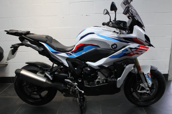 BMW S 1000 XR TE