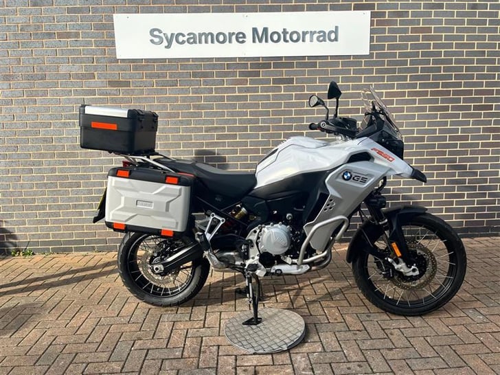 BMW F 850 GS ADVENTURE 850 TE