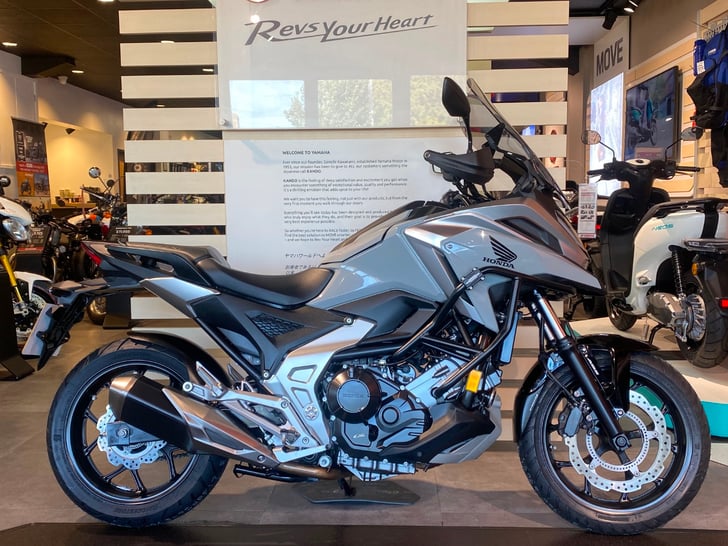Honda NC750X